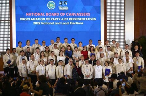 party list winners 2022|Comelec Releases Official List of Party.